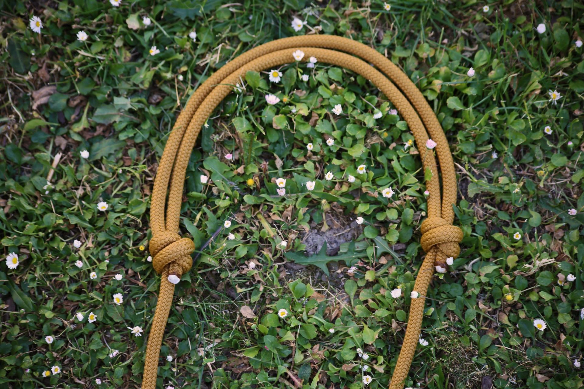 Cordelette Réglable (6mm, Blanc)